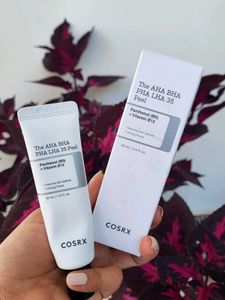 Cosrx AHA BHA PHA LHA Peel