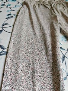 Printed Pajama