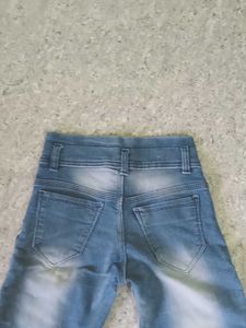 Unique Design Jeans