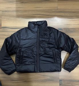 Womens light weight glossy jacket