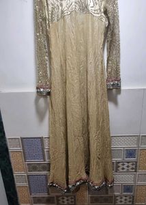Gown Dupatta