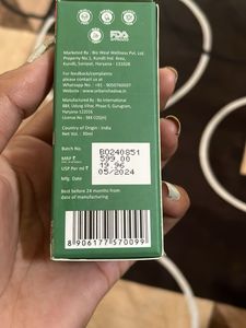 UrbanShadow Oats &amp; Niacinamide Serum
