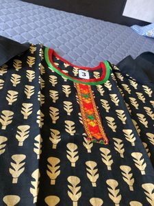 Cotton kurta