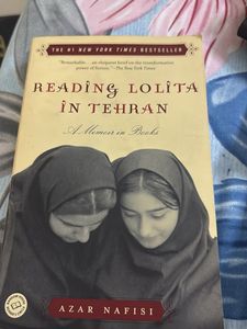 Reading Lolita in Tehran