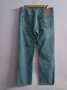 🇺🇸Levis brand Light Wash Denim Jeans