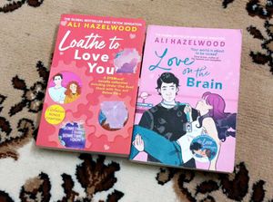 Ali Hazelwood Book Bundle