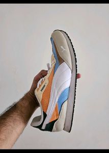 Puma CABANA retrolex Lace Up