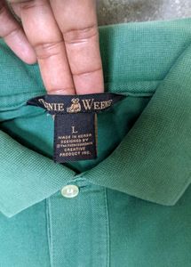 Vintage Teddy Bear Polo
