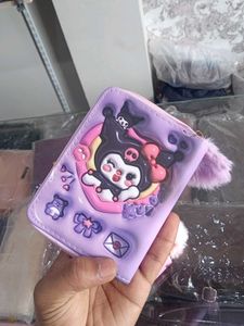 Kids Wallet In Two Colours