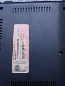 Sony VAIO Laptop with Charger