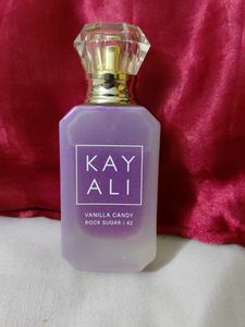 Kayali Vanilla Candy Rock Sugar- 5ml decant