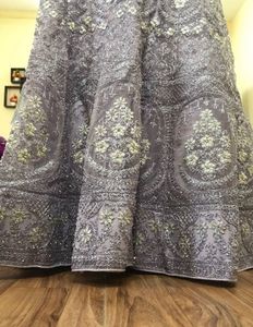 ✅Designer Party wear  Lehnga