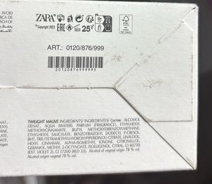 Zara Twilight Mauve