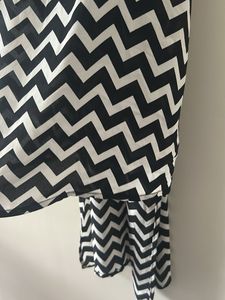 Forever 21 New Trendy Dress Front Short Back Long