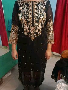 2 Days Sale On Black Suit