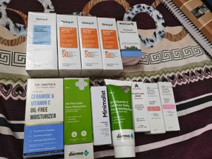 The Derma Co Reequill Deconstruct Wishcare