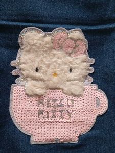 HELLO KITTY JEGGING JEANS.