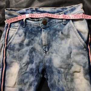 Boys Denim Shorts / Kapery