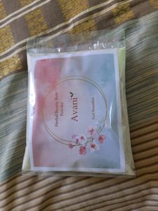 Organic NATURAL Nalugu Pindi/Sunni Pindi/Ubthan/Bath Powder