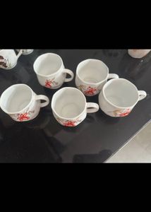5 Cup Set