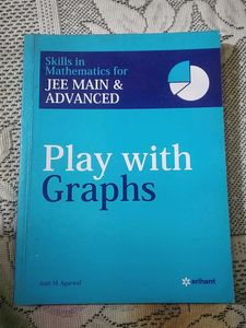 Arihant Play With Graphs by Amit M. Aggrawal