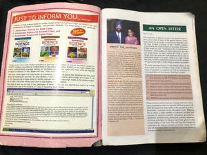 Physics Book For Class 10th