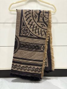 Balenciaga Printed Scarf