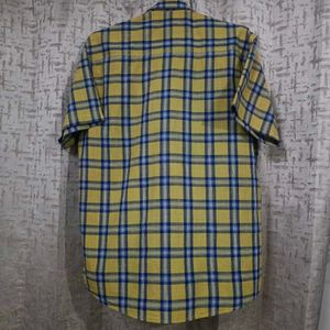 Kottail Plaid Button-Down