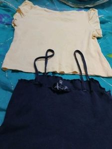 Combo Of Four Top N Short In Pure Cotton