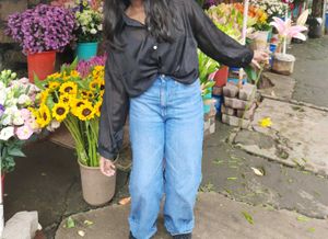 H&M Straight Leg Jeans