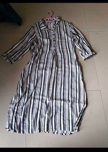Striped Kurta