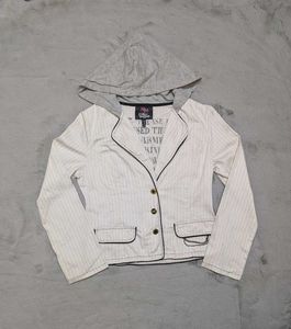 Avril Lavinge blazer hoodie ×Alice in Wonderland