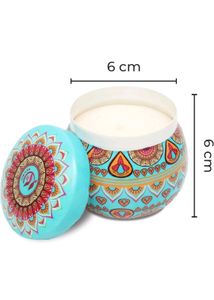 Kok Ku Mum - Luxury Scented Candle