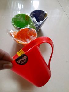 Plastic Cups