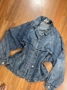 Denim Jacket 🧥