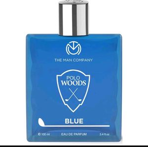 The Man Company - Polo Woods Blue