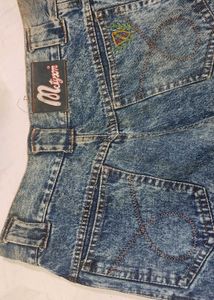 Mctyson Unisex Jeans