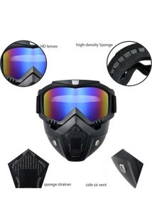 🔥New Goggle Mask