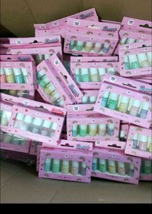 POPxo Dreamin' Mini Nail Kit