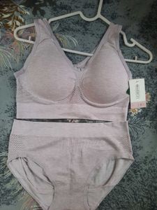 Aah Pink Colour ,size Medium
