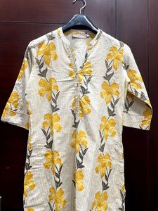 Utsa By Westside Kurti.
