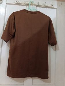 Brown Tshirt