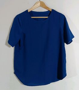Blue Top For Women