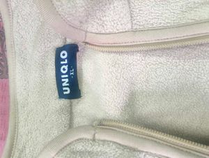 Uniqlo Vintage Coat For Women