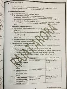 Economics FOR Class XII