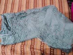 2 saree combo with single blouse