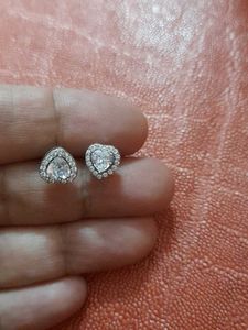 PURE SILVER EARRING/TOPS/STUDS