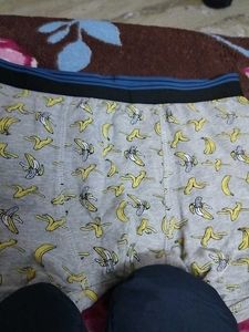 Combo Of Gloves  N Brief Free