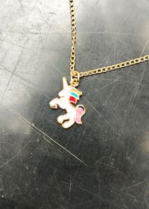 Unicorn Charms Chains