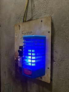 King Bodycare Mosquito Killer - One Pair